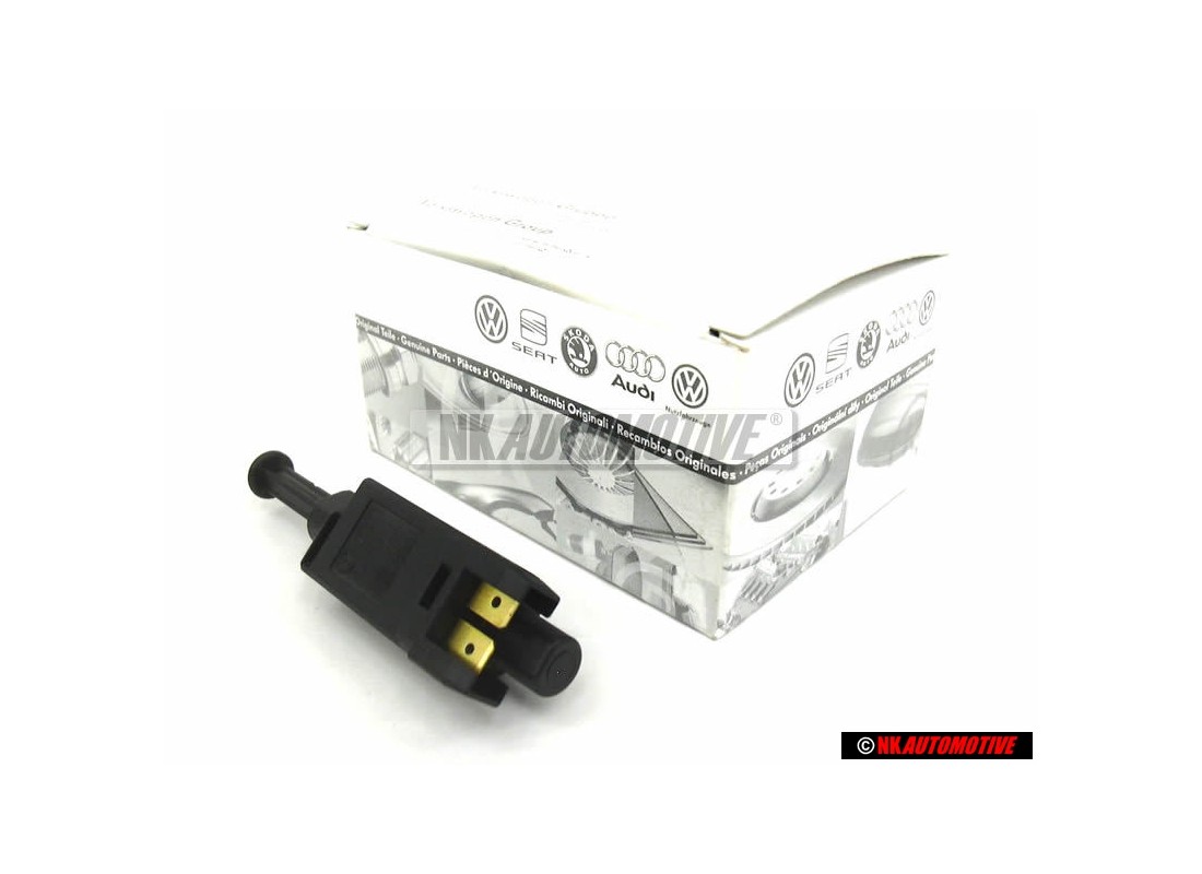 Spare parts for the Golf MK6 | Brake Sensors & Switches