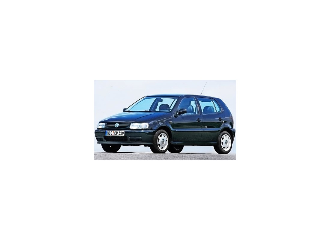 Original VW Classic Parts for Polo 6N | Quality & Authenticity