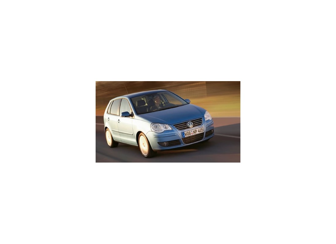 Original VW Classic Parts for Polo 9N | Quality & Authenticity
