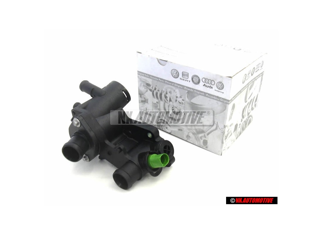Spare parts for the Golf MK7 | Thermostats & Housings