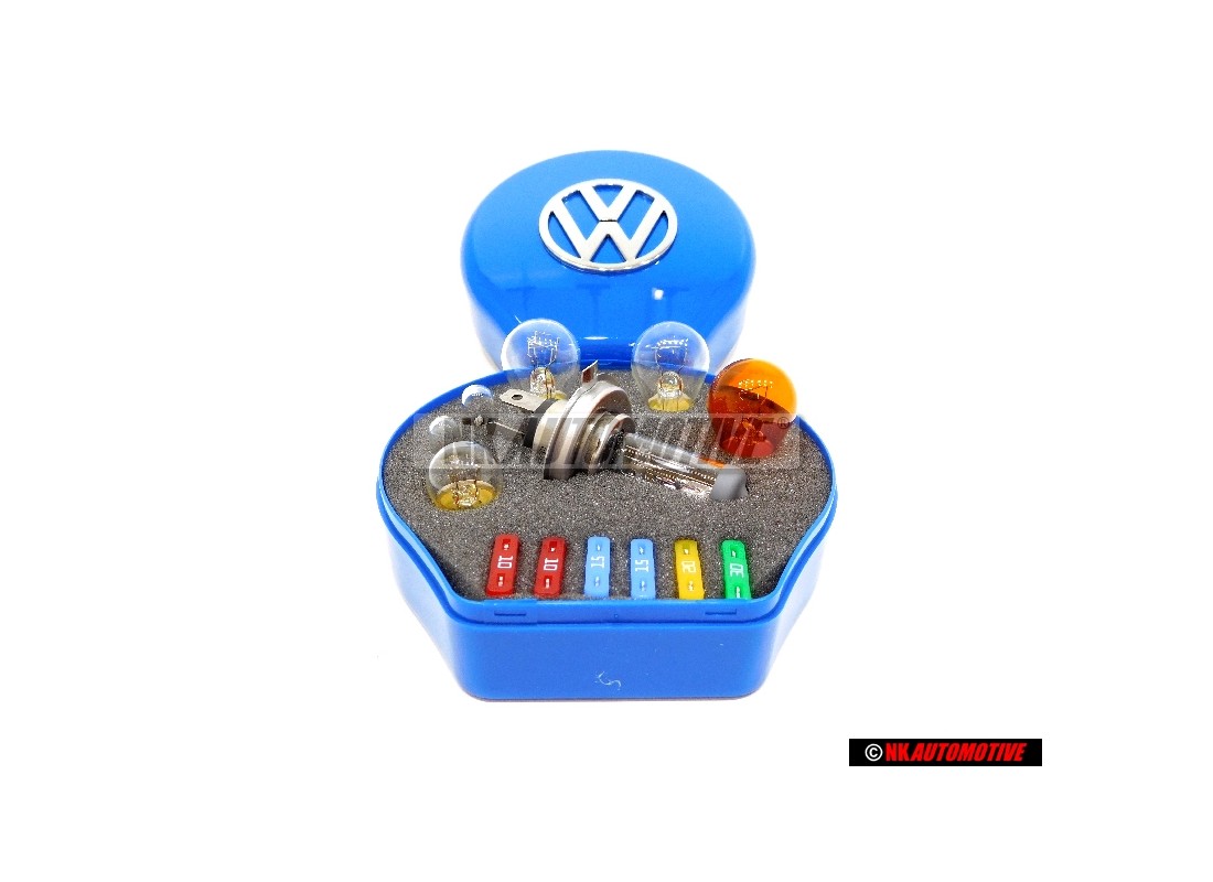 Spare parts for the New Beetle | Light Bulbs & LEDs