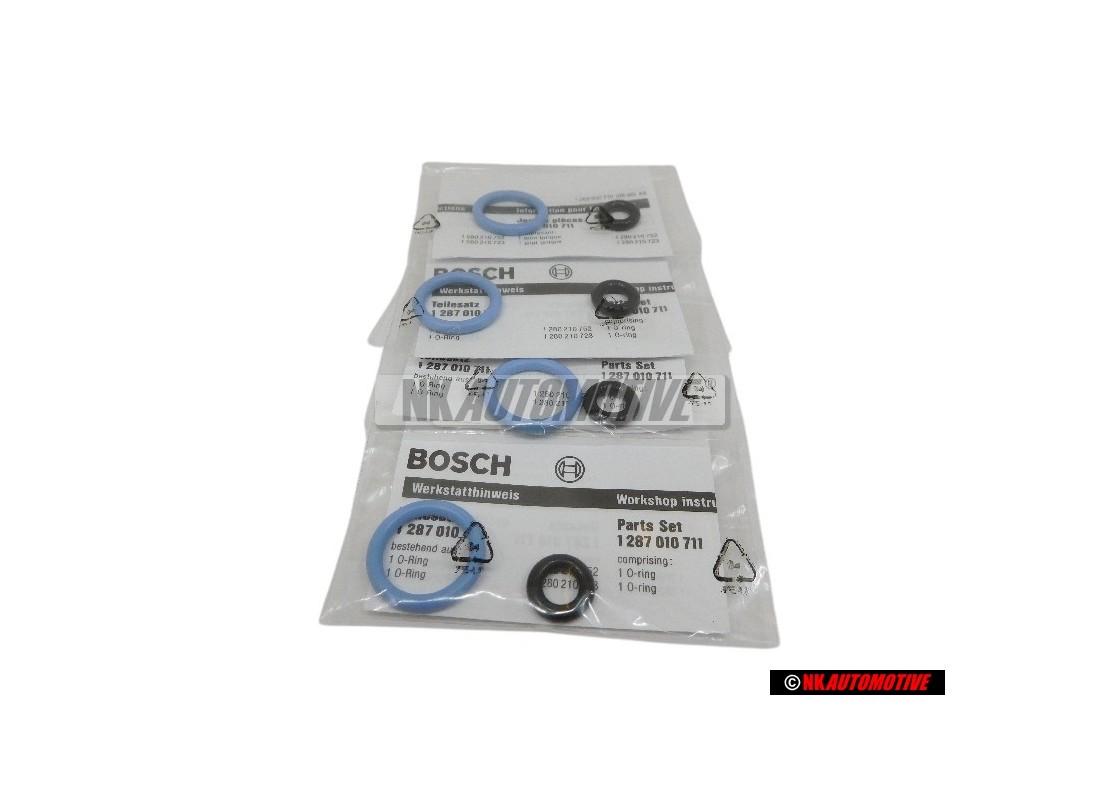 Spare parts for the Bus T2 | Fuel Gaskets Seals & O-Rings
