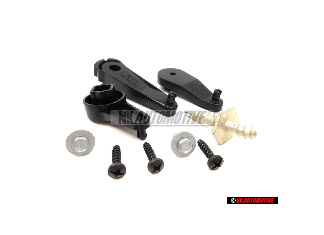 Spare parts for the Bus T3 | HVAC Control Unit Parts