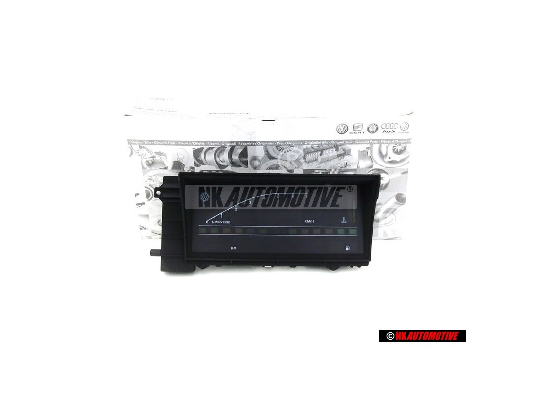 Spare parts for the Bus T3 | Instrument Clusters