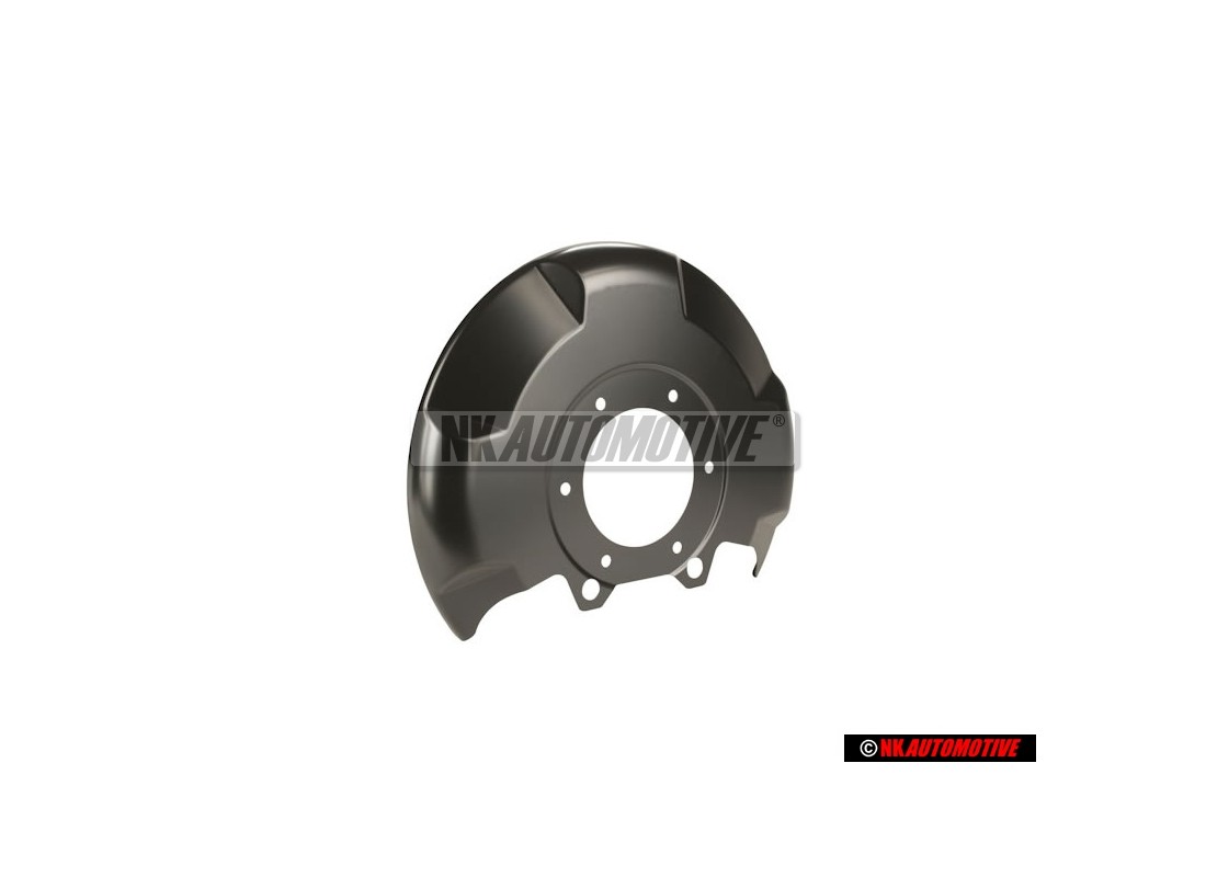 Spare parts for the Bus T5 | Brake Disc Rotors