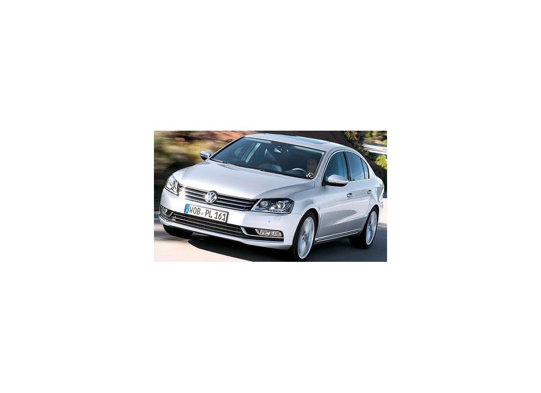 Original VW Classic Parts for Passat B7 | Quality & Authenticity
