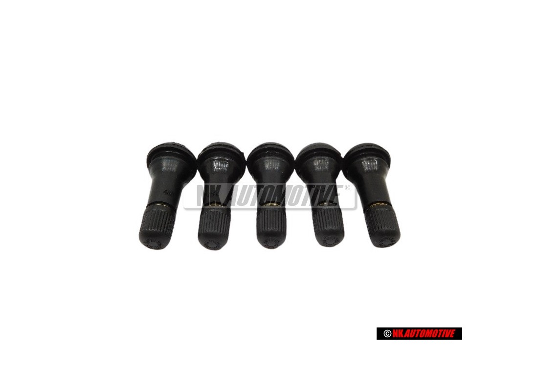Spare parts for the Caddy MK1 | Valve Stems & Caps