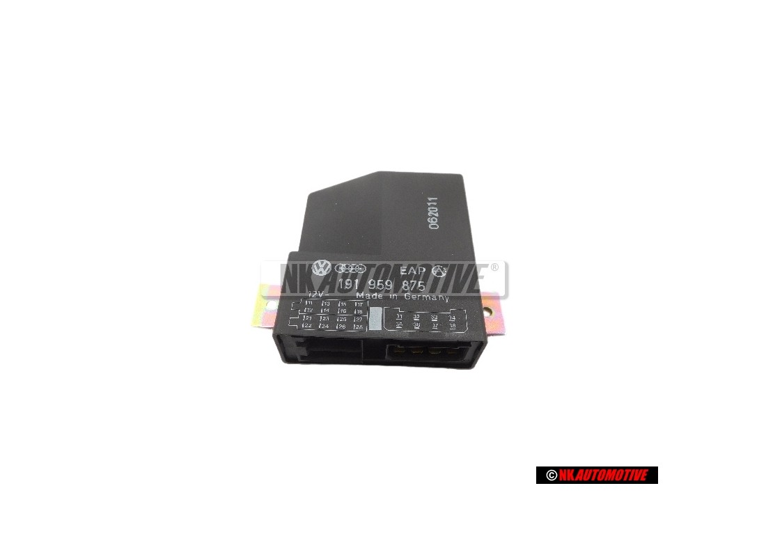 Spare parts for the Caddy MK3 | ECUs & Computer Modules
