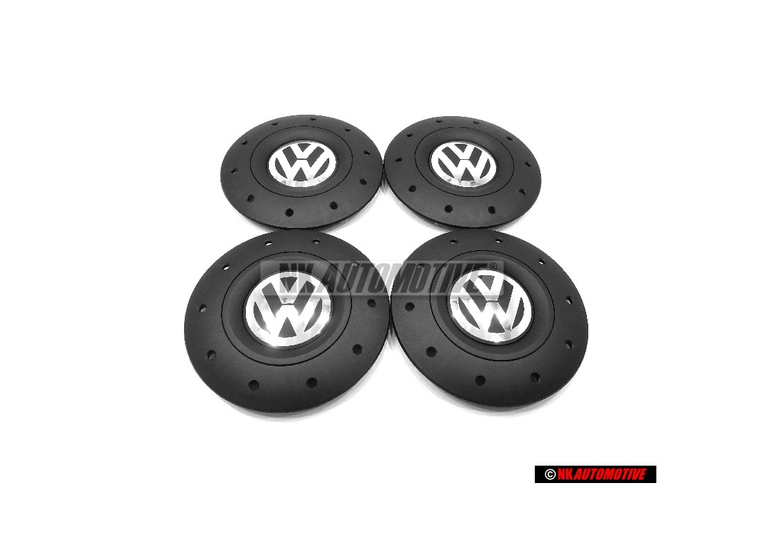 Spare parts for the Caddy MK3 | Wheel Center Caps