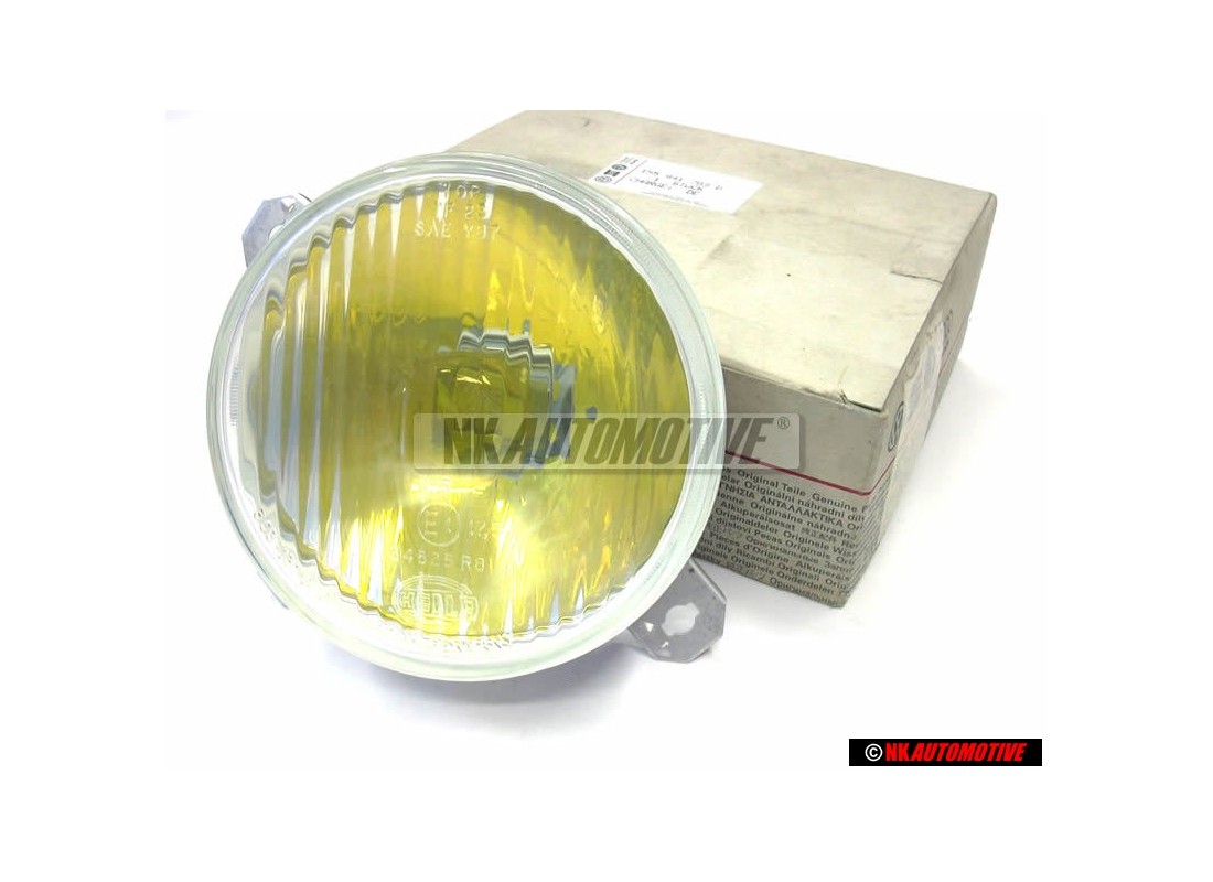 Spare parts for the Jetta MK1 | Headlight Assemblies