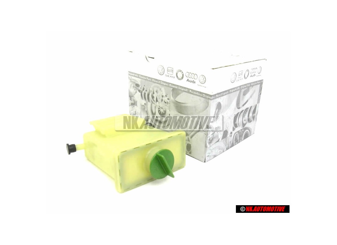 Spare parts for the Jetta MK1 | Power Steering Pump Parts
