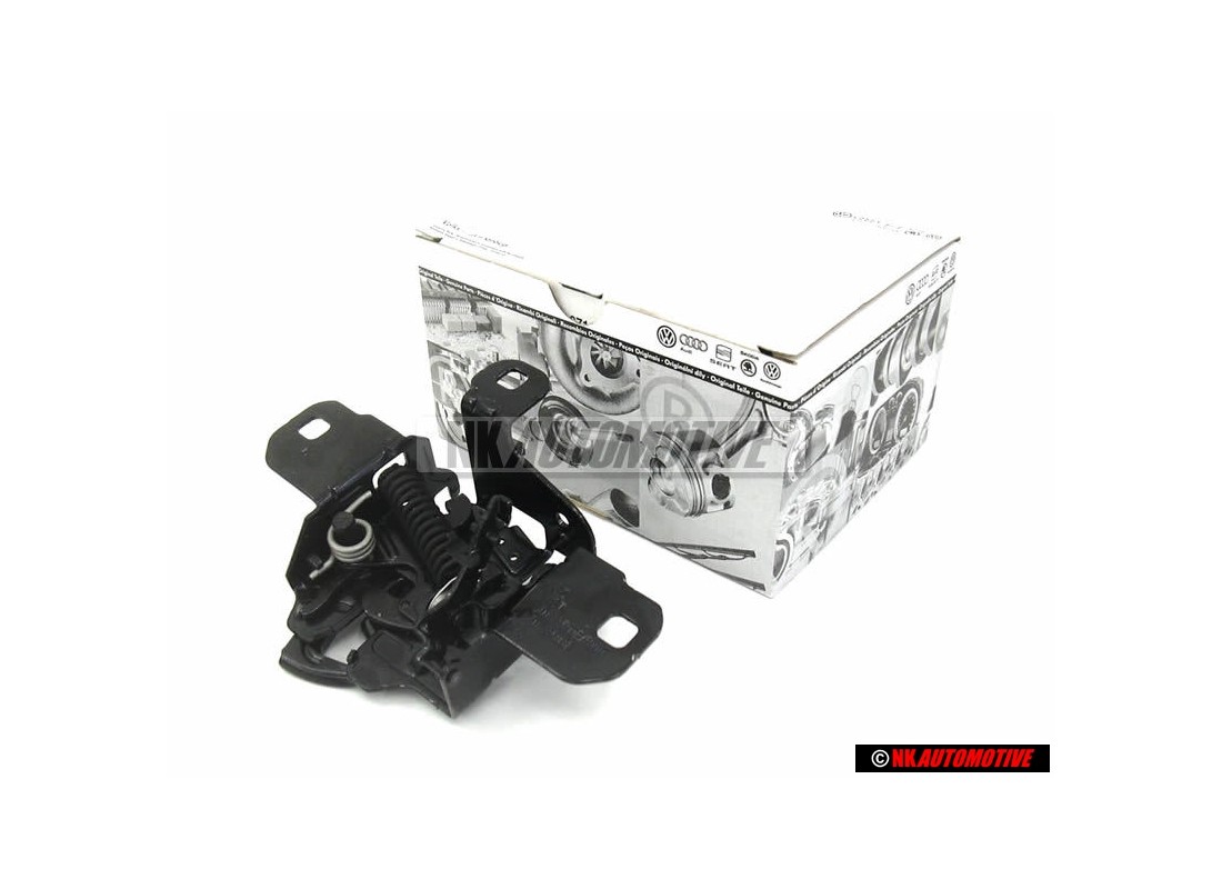 Spare parts for the Jetta MK2 | Bonnets & Parts