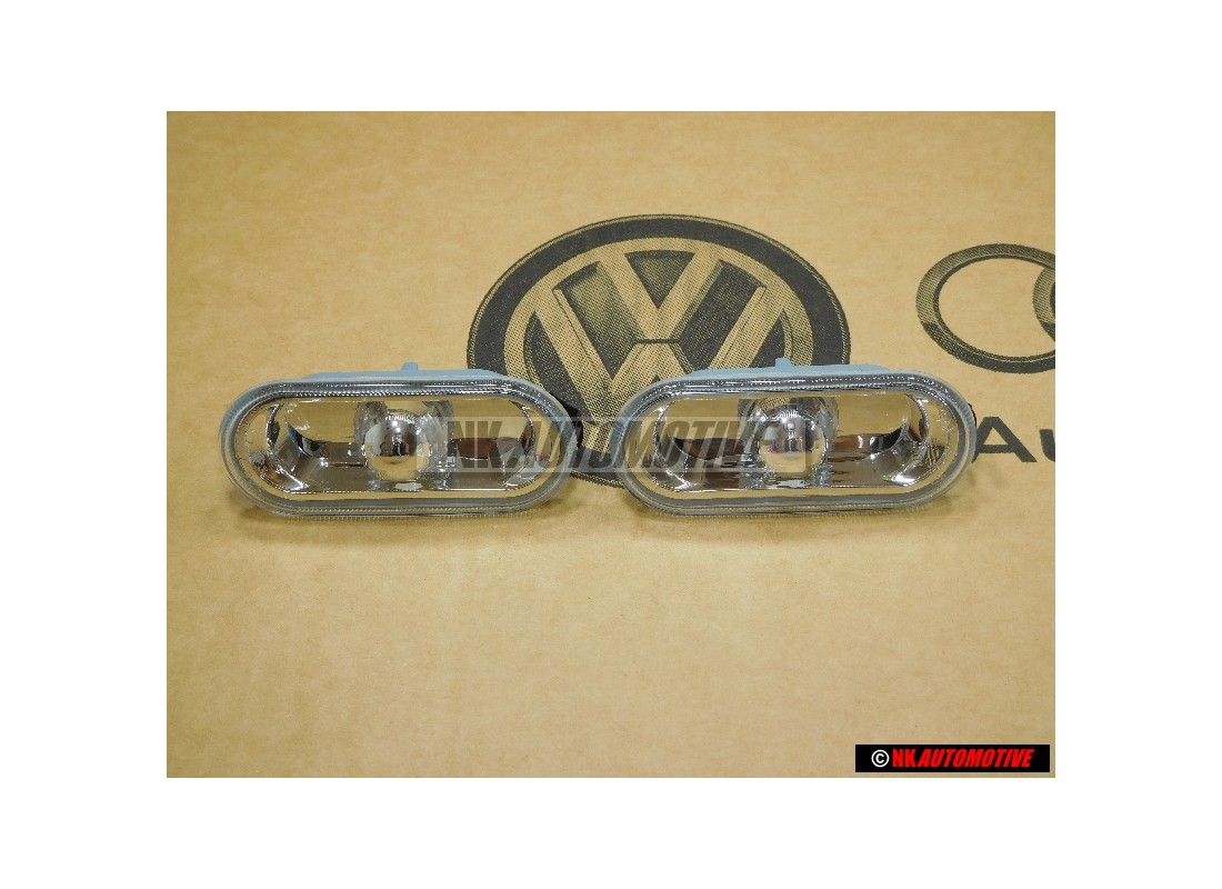Spare parts for the Jetta MK2 | Indicator Assemblies