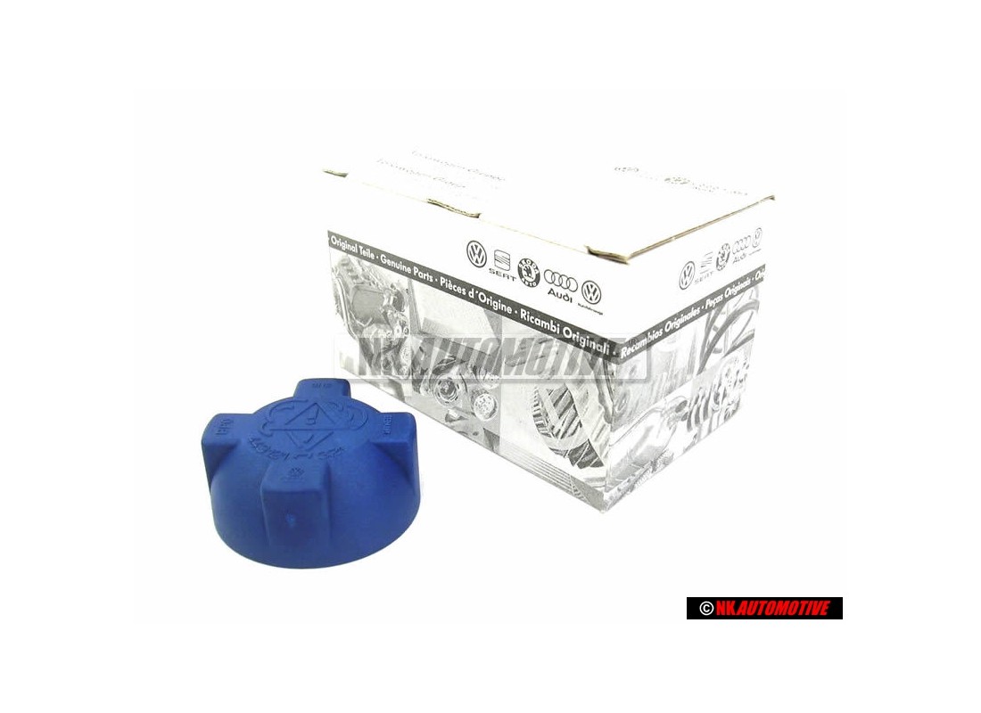 Spare parts for the Vento | Caps