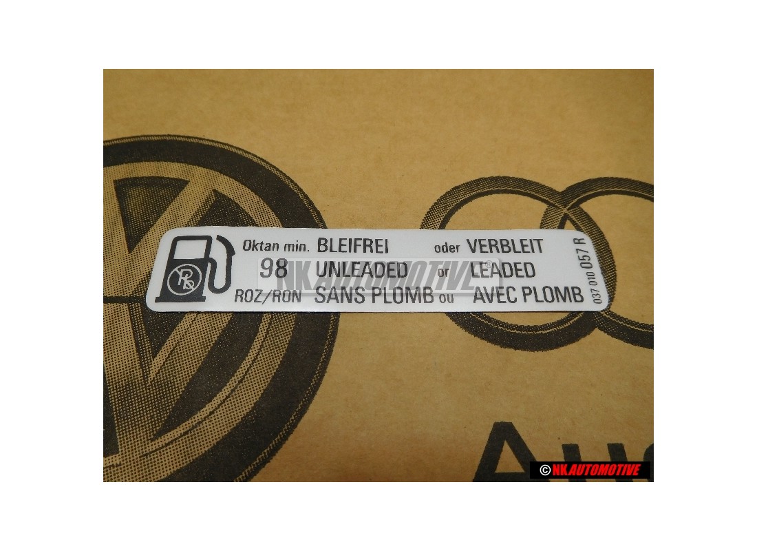 Spare parts for the Vento | Fuel Flaps & Components