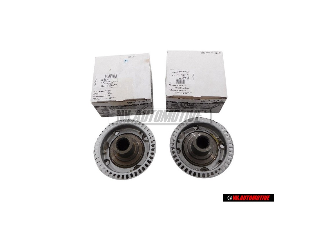 Spare parts for the Vento | Wheel Bearings Hubs & Seals