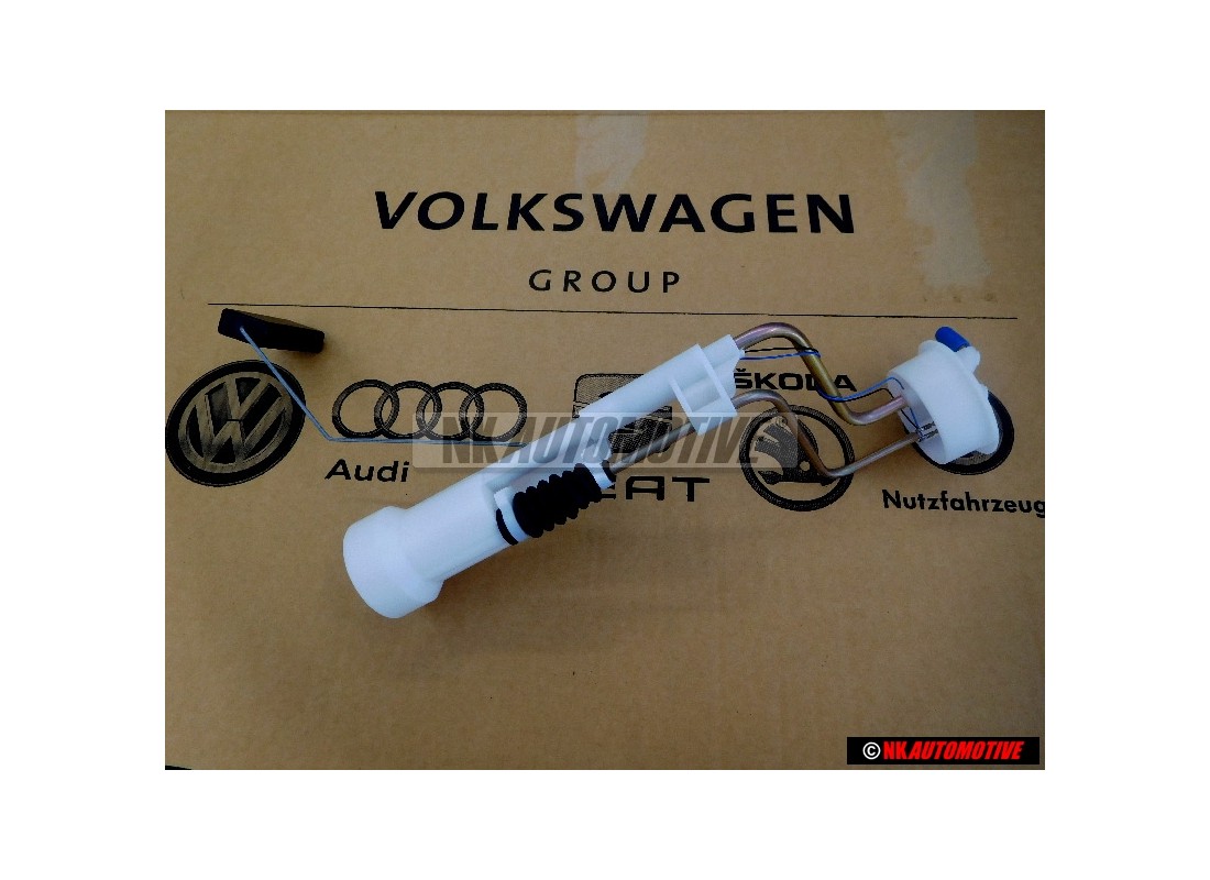 Spare parts for the Jetta MK6 | Fuel Pumps & Sending Units