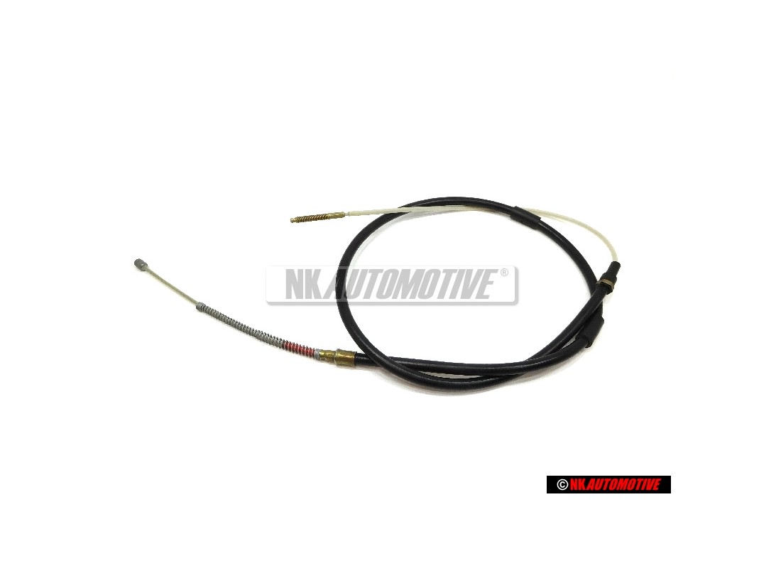 Spare parts for the Jetta MK6 | Brake Cables