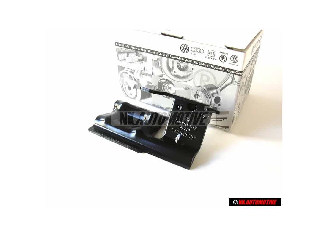 Spare parts for the Jetta MK6 | Battery Accessories