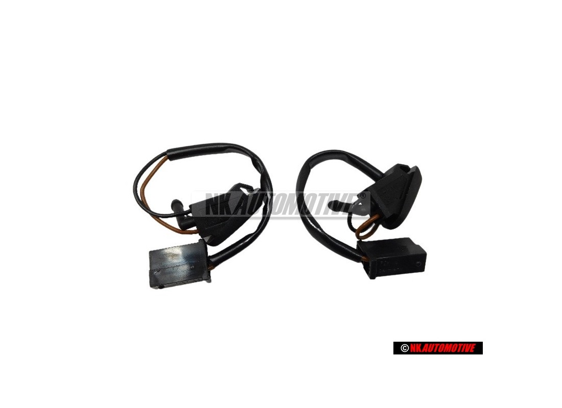 Spare parts for the Jetta MK6 | Wiper Pump Reservoir Nozzle