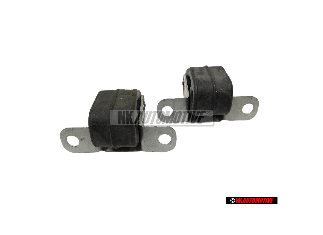 Spare parts for the Polo MK1 | Clamps Flanges & Hangers