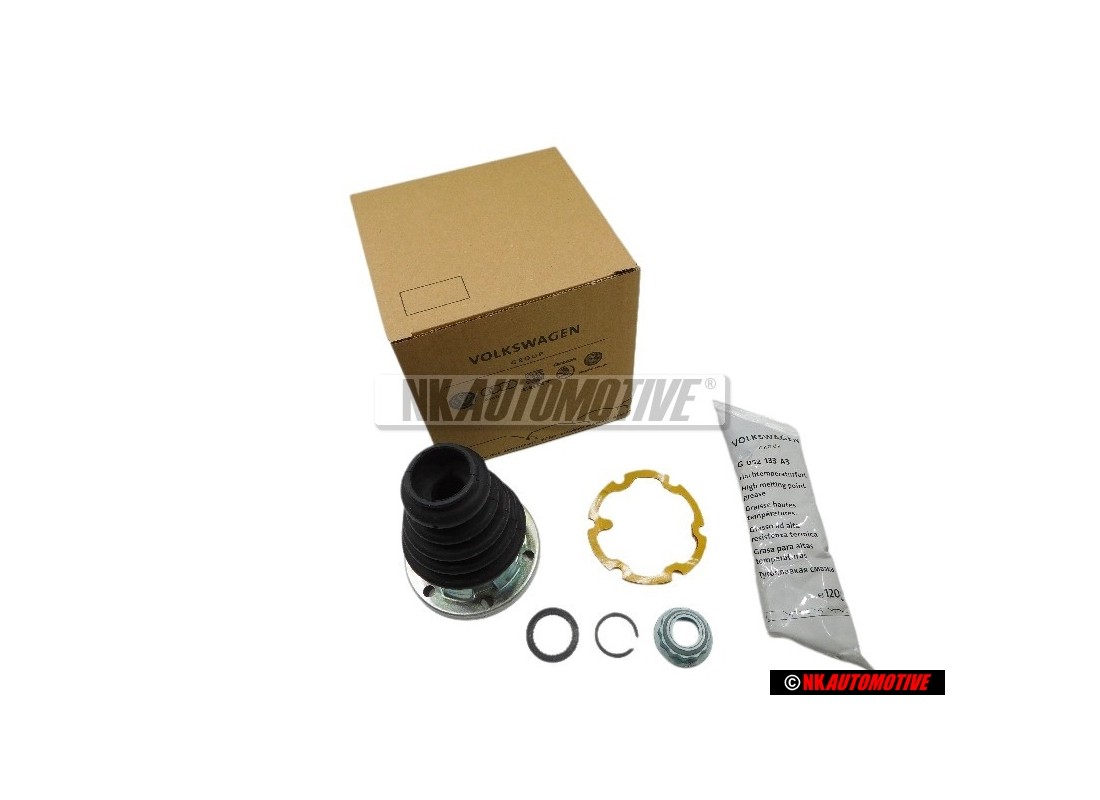 Spare parts for the Polo MK1 | CV Joints Boots & Parts