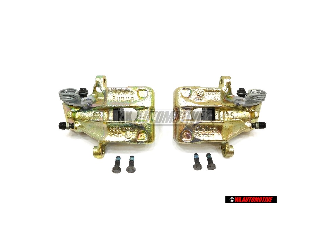 Spare parts for the Polo MK2 | Wheel Cylinders