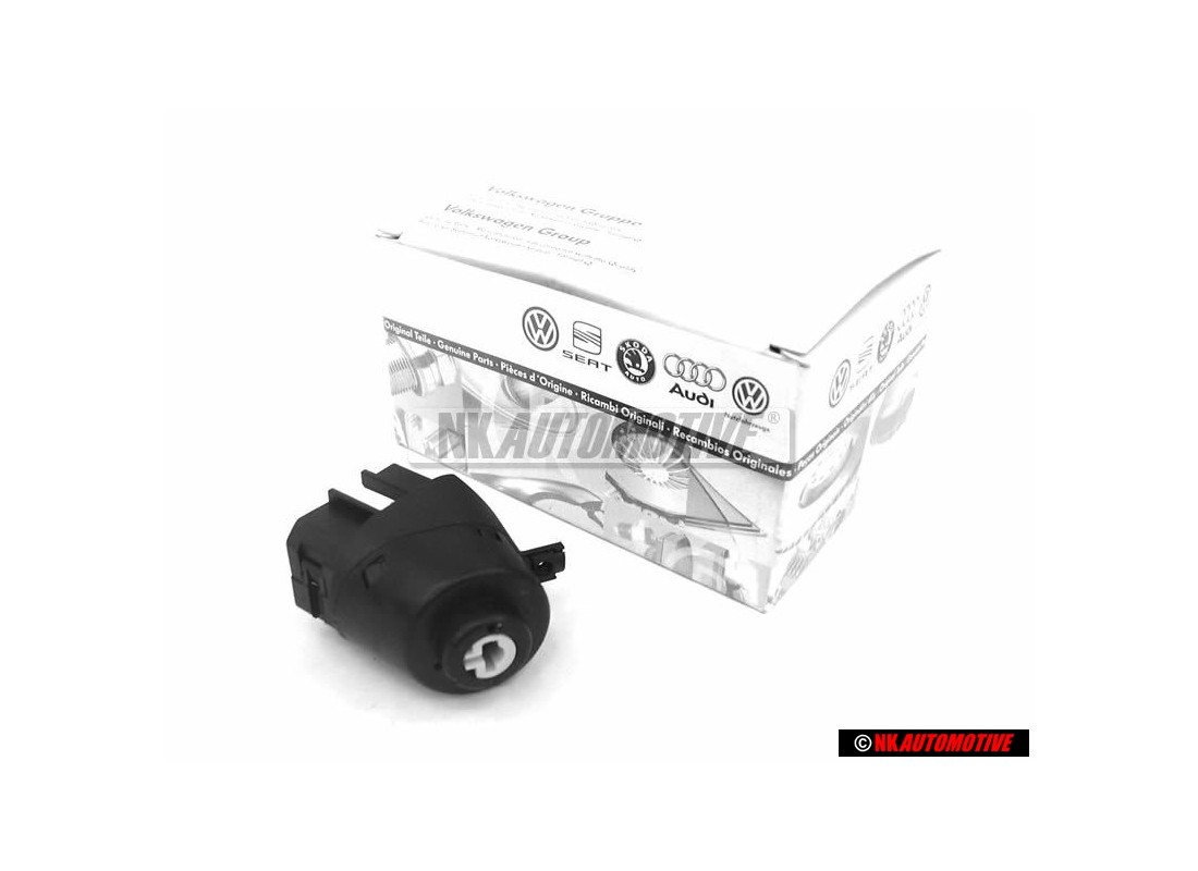 Spare parts for the Polo MK2 | Switches & Controls