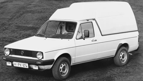 Golf Cabriolet MK1