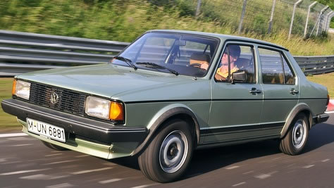 Golf Cabriolet MK1