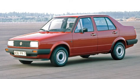Golf MK1