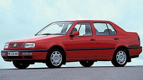 Golf MK2