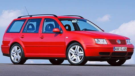 Golf MK3