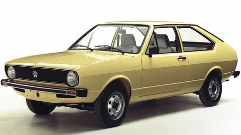 Golf Cabriolet MK1