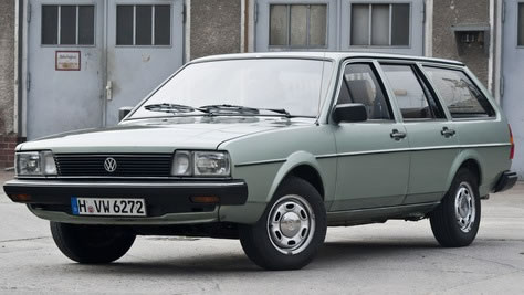 Golf MK1