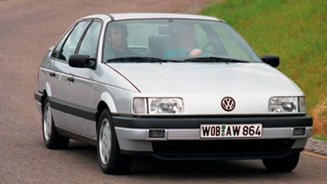 Golf MK2