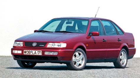 Golf MK3