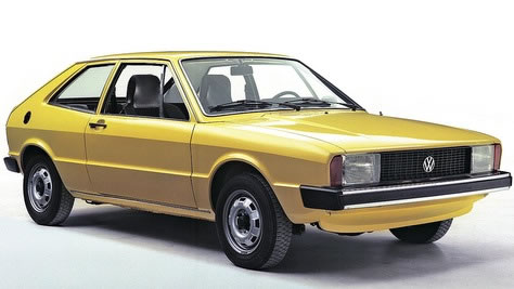 Golf Cabriolet MK1
