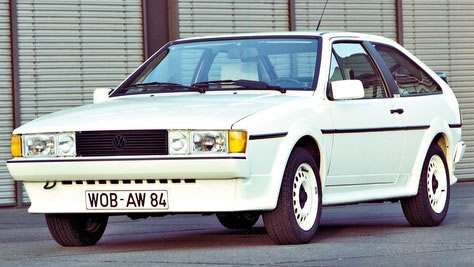 Golf MK1