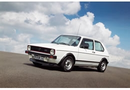 GOLF MK1 GTI