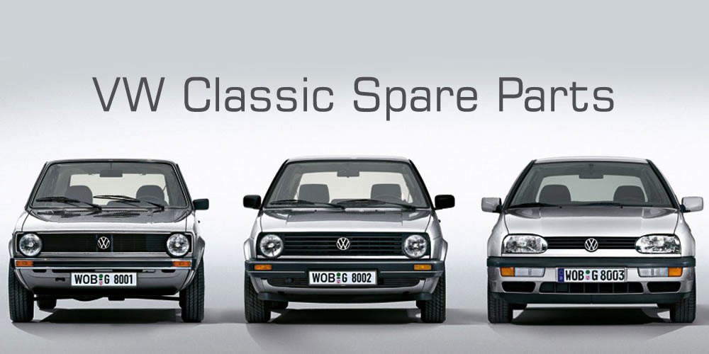 VW Classic Spare Parts